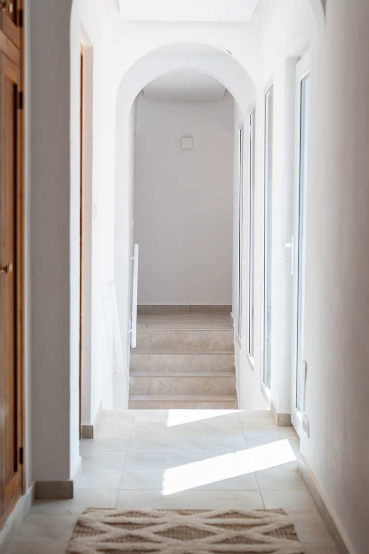 The corridor