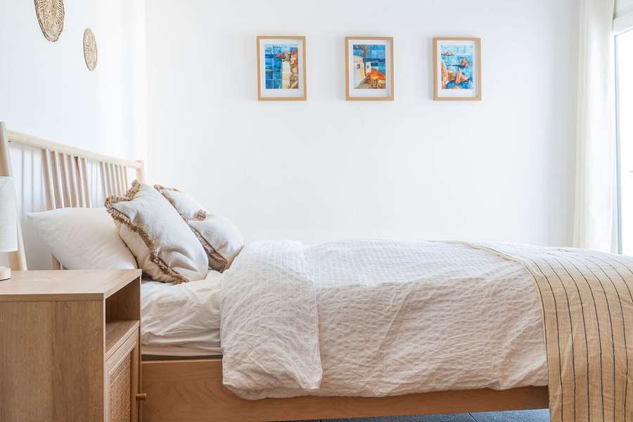 Second bedroom