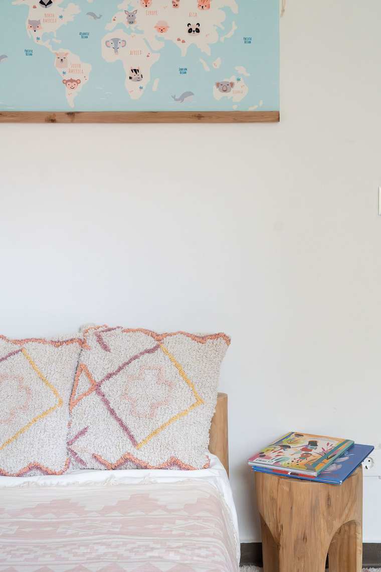 The single room