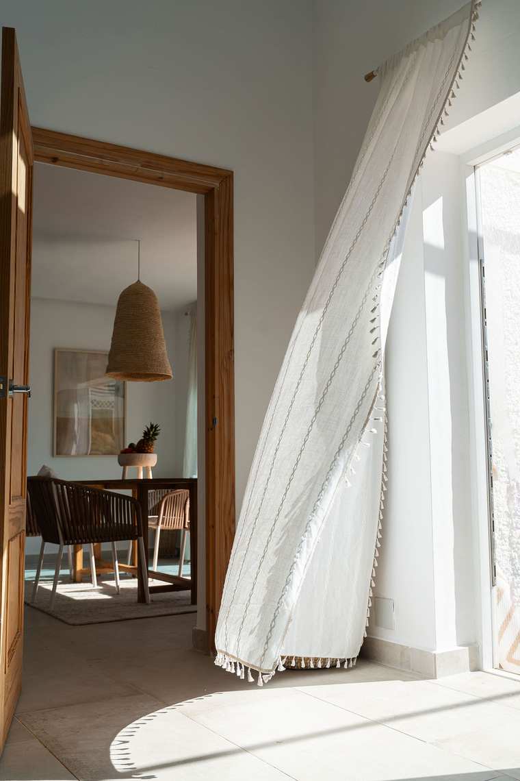 Morning light