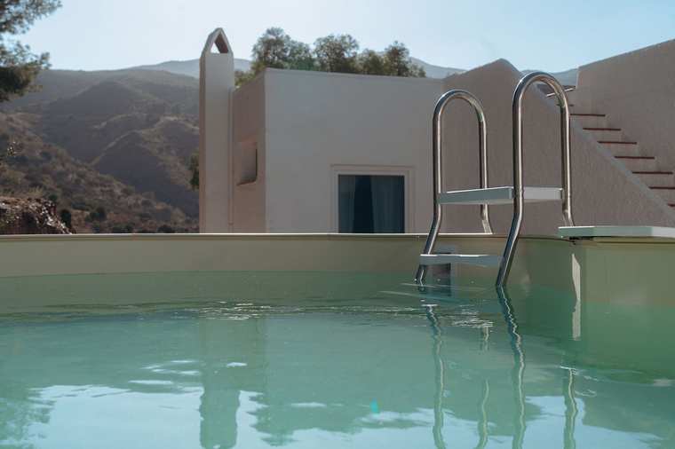 The pool